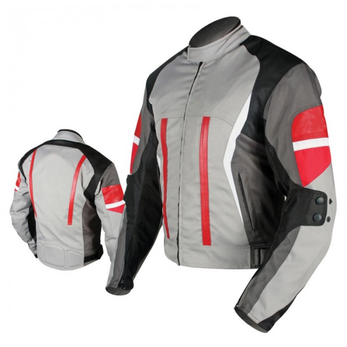 Motorbike Cordura Jacket